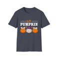 thumbnail image 1 of Hello Pumpkin Halloween Cute Seasonal T-Shirt, 1 of 4