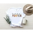 thumbnail image 1 of Hello Pumpkin Shirt, Fall Shirt For Women, Pumpkin Shirt, Hello Pumpkin, Autumn Shirt, Thanksgiving Family Shirt, Shirt For Fall, 1 of 5