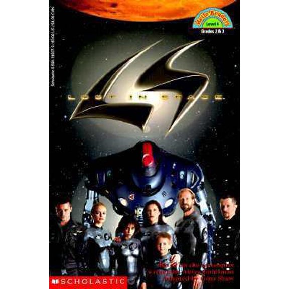 Pre-Owned Lost in Space Hello Reader (Paperback) 0590189379 9780590189378