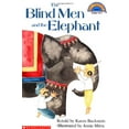 thumbnail image 1 of Pre-Owned The Blind Men and the Elephant (Hellor Reader!, Level 3) (Paperback) 0590458132 9780590458139, 1 of 1