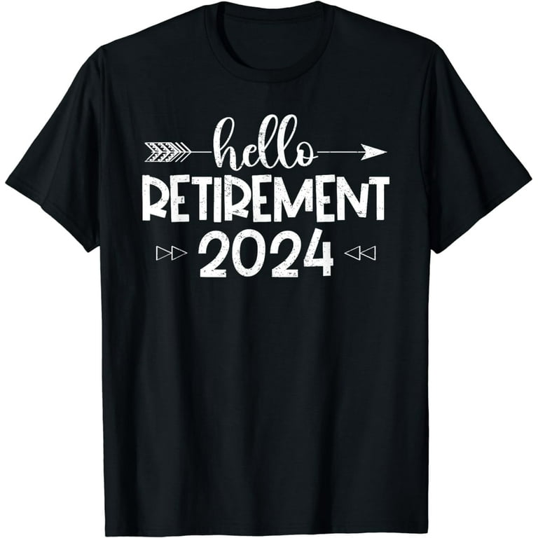Retirement T Shirt For Coworkers Men Women Or Party Retirement T Shirt For Coworkers Men Women Or Party