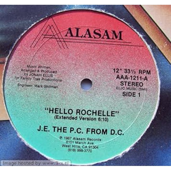 Hello Rochelle (3 Versions)