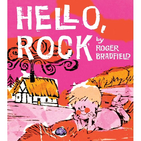 Hello, Rock, (Paperback)
