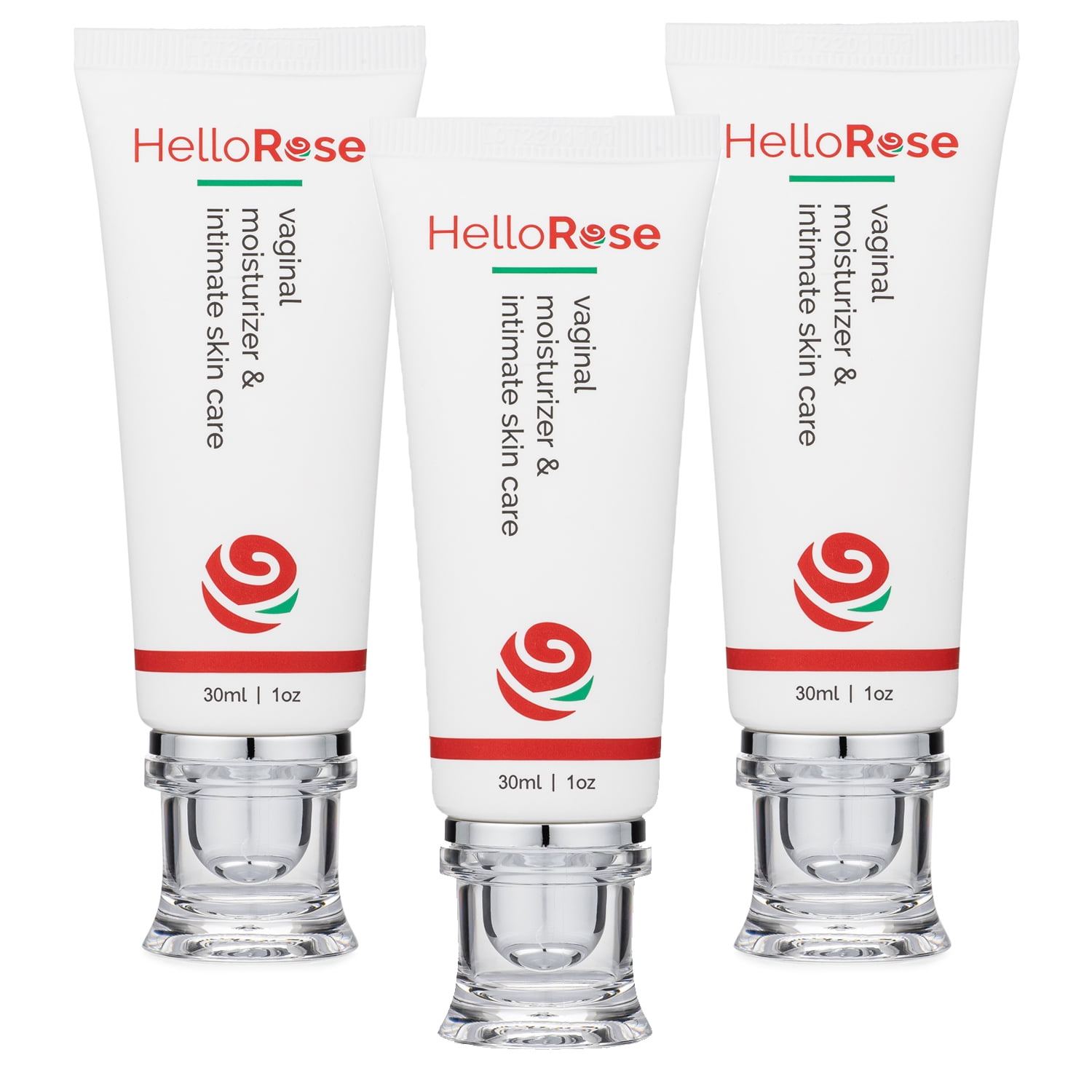Hello Rose Vaginal Moisturizer for Itching, Burning, Redness&Vaginal