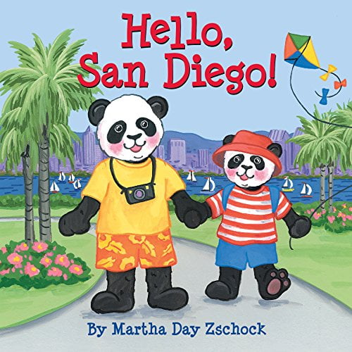 Pre-Owned Hello, San Diego! Paperback