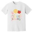 thumbnail image 1 of Hello Second Grade Funny Boy Girl Teacher Back To School Comfort Color T-Shirt, 1 of 4