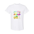 thumbnail image 1 of Hello Second Grade Squad A Student's First Day Back To School Unisex T-Shirt, 1 of 2