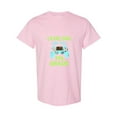 thumbnail image 1 of Hello Seventh Grade Squad A First Day Back To School Student Gift Unisex T-Shirt, 1 of 2