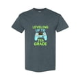 thumbnail image 1 of Hello Seventh Grade Squad A First Day Back To School Student Gift Unisex T-Shirt, 1 of 2