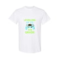 thumbnail image 1 of Hello Seventh Grade Squad A First Day Back To School Student Gift Unisex T-Shirt, 1 of 2
