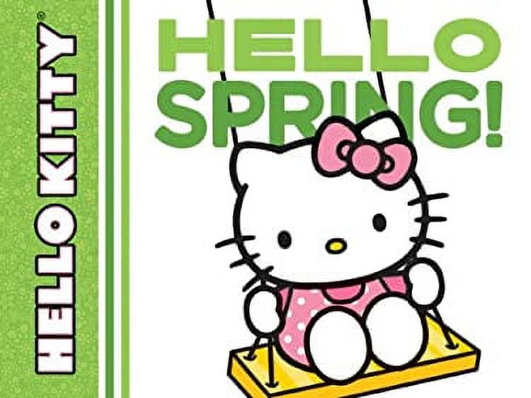 Pre-Owned Hello Spring! (Unknown) 1419706888 9781419706882