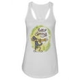 thumbnail image 1 of Hello Spring Cute Design  Tank Women -Image by Shutterstock, Female Small, 1 of 4