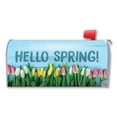 thumbnail image 1 of Hello Spring! Large Mailbox Cover Magnet, 1 of 1