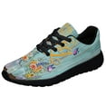 thumbnail image 1 of Hello Spring Spring Shoes Sneakers Black Size 9.5, 1 of 7