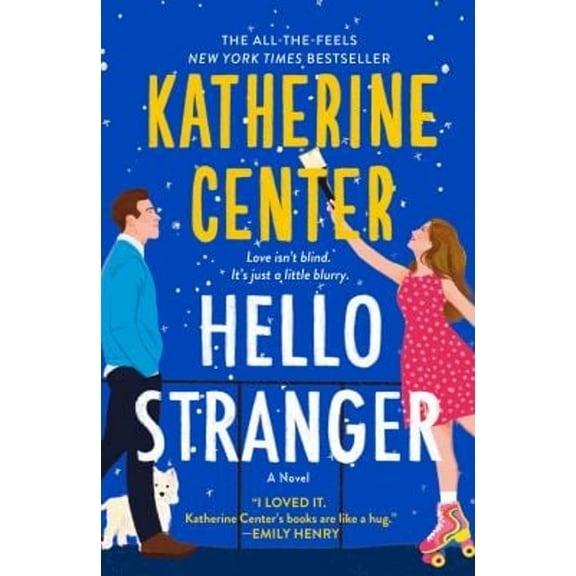 Pre-Owned Hello Stranger (Paperback) 1250336155 9781250336156