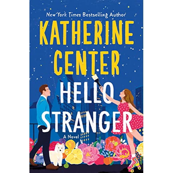 Pre-Owned Hello Stranger (Hardcover) 1250283787 9781250283788