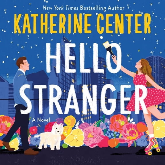 Hello Stranger (Audiobook)