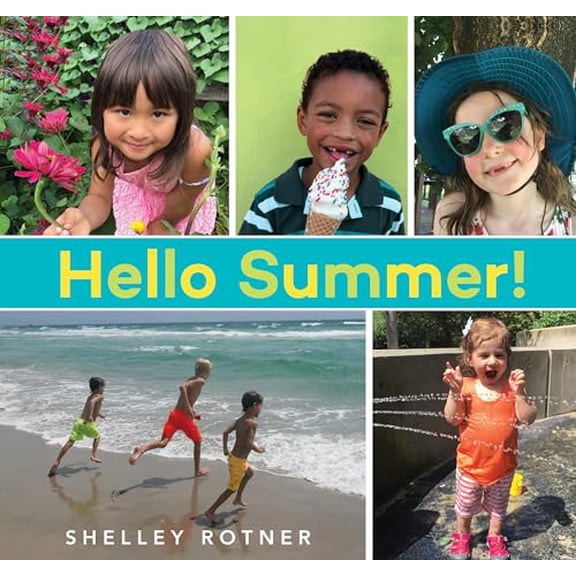 Pre-Owned Hello Summer! (Paperback) 0823445399 9780823445394