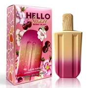 Hello Summer Berry Blast, Womens Perfume, Perfumes de Mujer Dulces, Luxury Fruity Floral Perfumes For Women, Gifts for Women, 3.4 fl oz