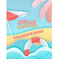 thumbnail image 1 of Hello Summer Coloring Book (Paperback), 1 of 1