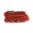 thumbnail image 1 of Hello Summer Cookie Cutter- Fast Shipping - Sharp Edges - Exceptional Quality, 1 of 5