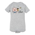 thumbnail image 1 of Hello Summer, Cute Pig Bodysuit Infant -Image by Shutterstock,  Newborn, 1 of 4