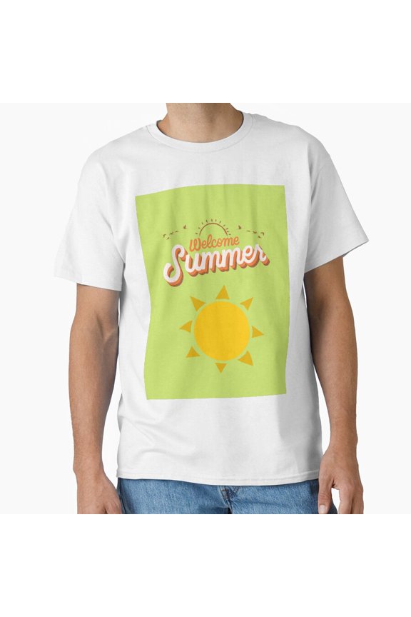 Hello Summer Good Bye School T-Shirt