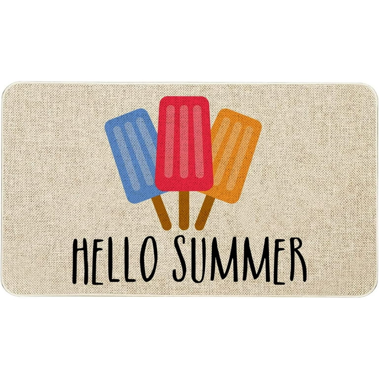 https://i5.walmartimages.com/seo/Hello-Summer-Ice-Cream-Door-Mat-17-30-Inch-Indoor-Front-Door-Mat-Burlap-Welcome-Mats-Non-Slip-Doormat-Home-Entrance_c5649e98-b59c-4210-b28a-ae855b6884c3.57800d4d9c97f7f54c8d1c027cbae09f.jpeg?odnHeight=768&odnWidth=768&odnBg=FFFFFF