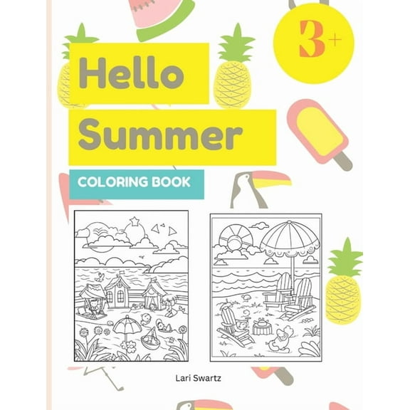 Hello Summer, (Paperback)