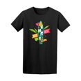thumbnail image 1 of Hello Summer Time Best Surf T-Shirt Men -Image by Shutterstock, Male Small, 1 of 2