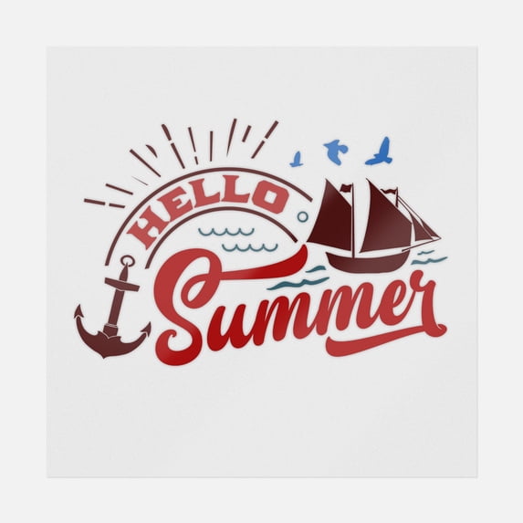 Hello Summer Transfer