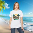 thumbnail image 1 of Hello Summer Vacation Spread The Sunshine Unisex Ultra Cotton Tee, 1 of 7