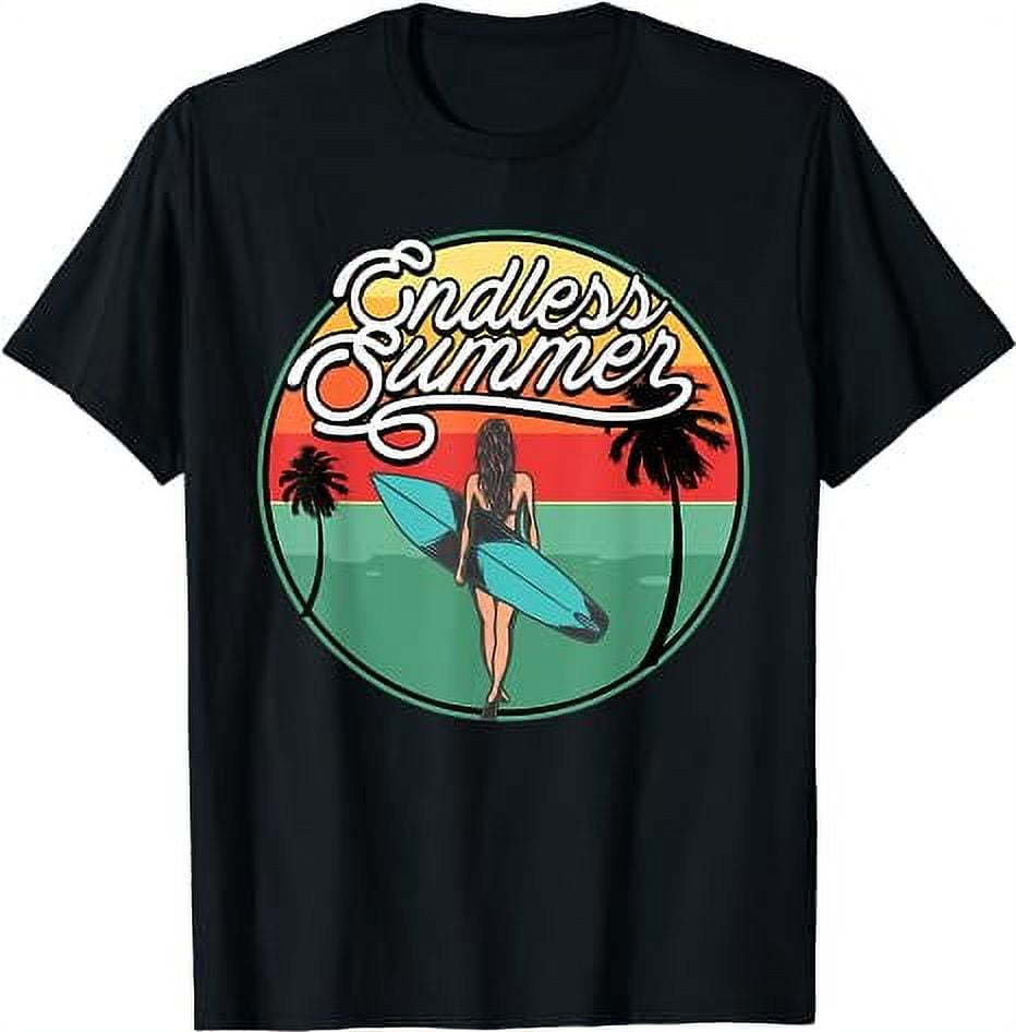 Through All The Summers T-Shirt
