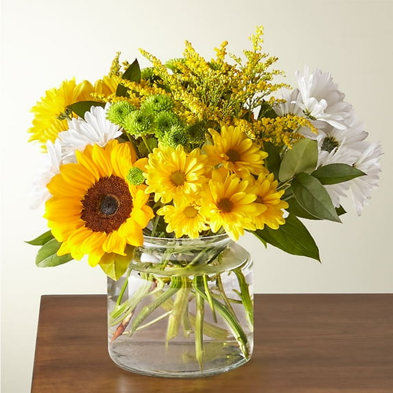 Hello Sunshine Bouquet - Exquisite