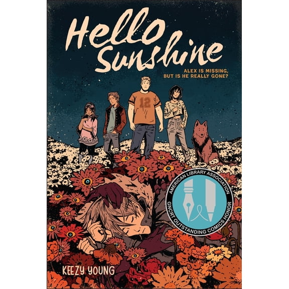 Hello Sunshine (a Graphic Novel), (Paperback)