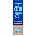 thumbnail image 1 of hello Superfresh Fluoride Free Toothpaste for Bad Breath, Natural Peppermint Flavor, 5 Oz, 1 of 16