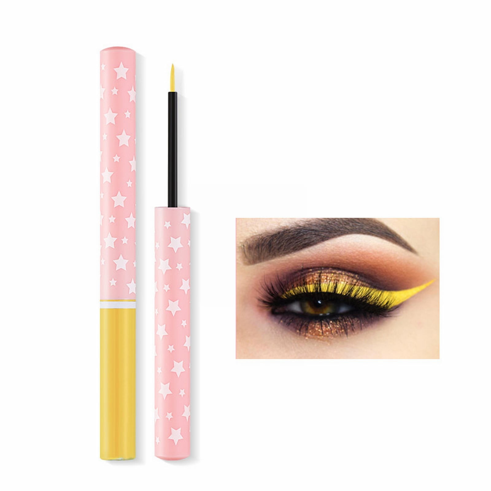 Nail Pencil under Nail Eyelid Scrub Cat Makeup Milk Concealer Rice Paper Makeup Milk Makeup So Soft B More Careful Concealer for Eyes Eye Spray Concealer Pigment Makeup