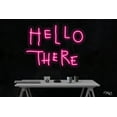 thumbnail image 1 of Hello There-LED Neon Sign Made in USA, 1 of 3