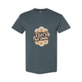 thumbnail image 1 of Hello Third Grade Life A Student's First Day Back To School Unisex T-Shirt, 1 of 2