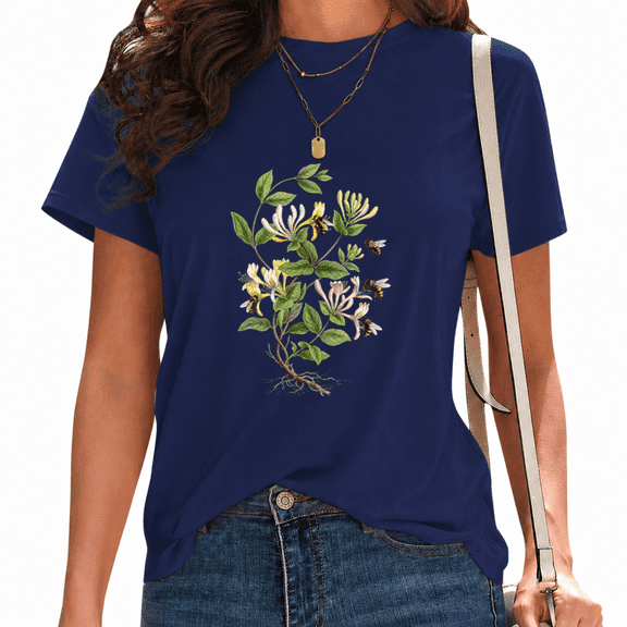 Silly Cat Hello Vro Graphic T-Shirt, Unisex Classic Fit Cotton Tee