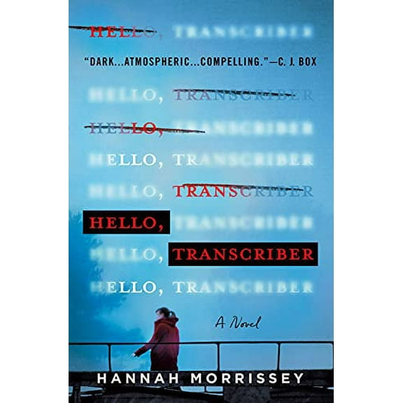 Pre-Owned Hello, Transcriber (Hardcover) 1250795958 9781250795953