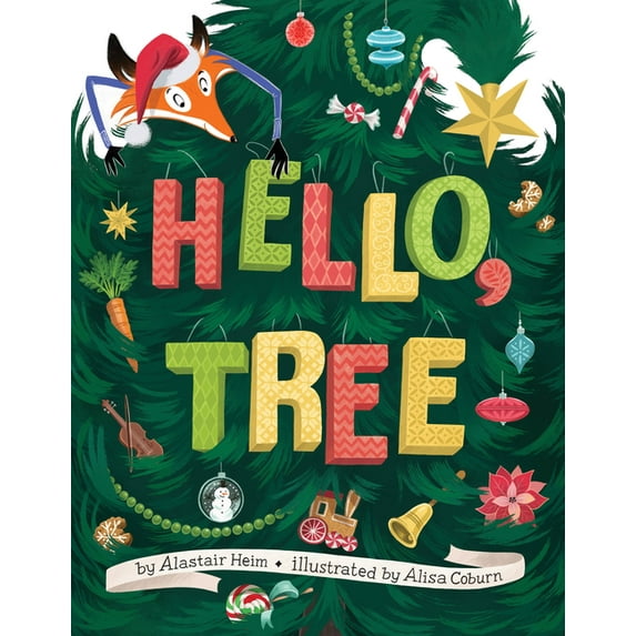 Hello, Tree, (Hardcover)
