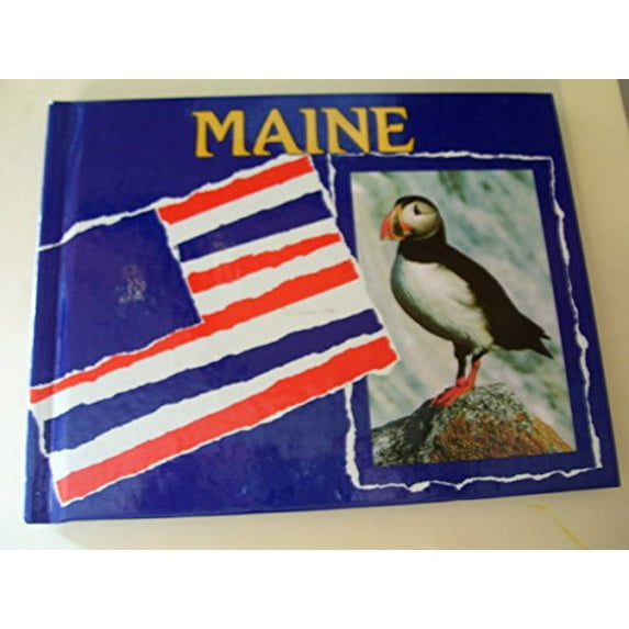 Pre-Owned Maine (Library Binding) 9780822527015