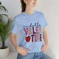 thumbnail image 1 of Hello Valentine Unisex Jersey Short Sleeve Tee, 1 of 8