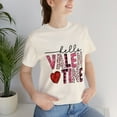 thumbnail image 1 of Hello Valentine Unisex Jersey Short Sleeve Tee, 1 of 8