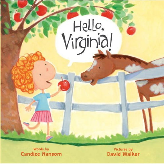 Pre-Owned Hello, Virginia! (Hello, America!) (Unknown) 1402766718 9781402766718