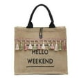 thumbnail image 1 of Hello Weekend - Black, 1 of 2