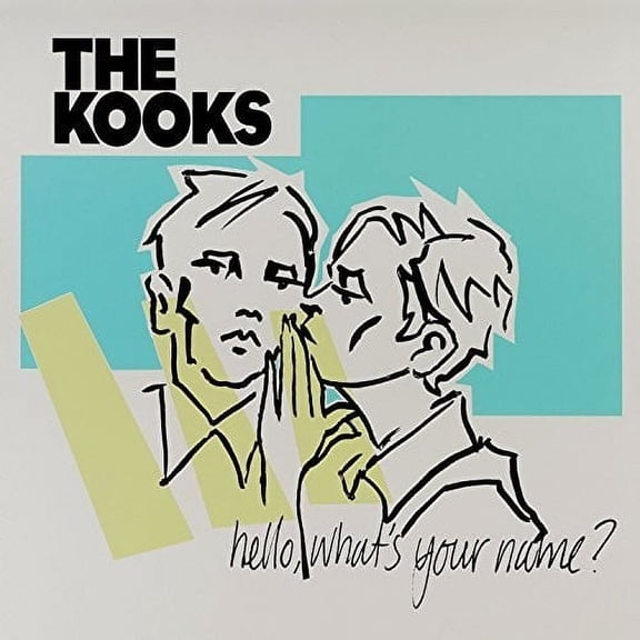 Hello What's Your Name (CD)