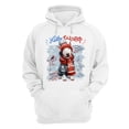 thumbnail image 1 of Hello Winter Bull Terrier Smiling in Red Scarf Hat Welcome Christmas Hoodie Unisex Merch Hoodies Bully Dog Lovers Gifts Idea - 00017, 1 of 6