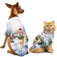 thumbnail image 1 of Hello Winter Shiba Inu Frosty Morning Walk Welcome Snowy Christmas Hawaiian Summer Shirt for Small Medium Large Dog Cat Shibas Dog Lovers Gifts Idea - 02018, 1 of 6